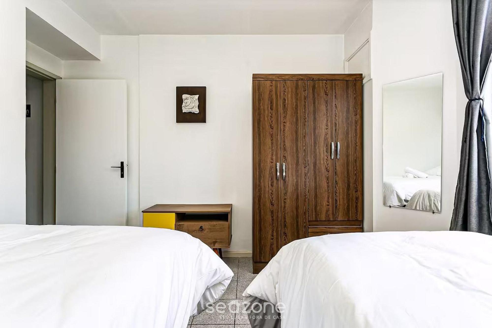 Apto A 50 Metros Do Mar Em Canasvieiras Cbe105 Florianopolis Exterior photo